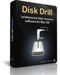 Disk Drill miniatyrbild