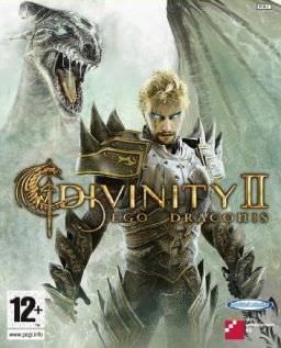 Divinity II miniatyrbild