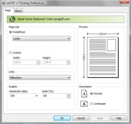 doPDF Free PDF Converter miniatyrbild