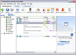 Download Accelerator Plus miniaturka