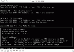 DR-DOS miniatyrbild