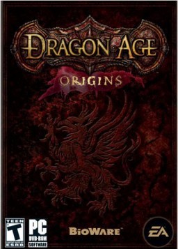 Dragon Age: Origins miniatyrbilde