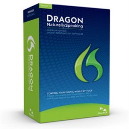 Dragon NaturallySpeaking miniaturka