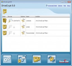 DRIVECRYPT miniaturka