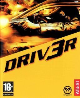 Driver 3 miniatyrbild