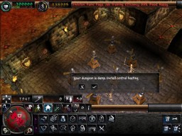 Dungeon Keeper 2 miniaturka