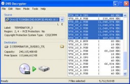 DVD Decrypter miniatyrbilde