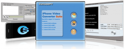 DVD to iPhone Converter miniatyrbild