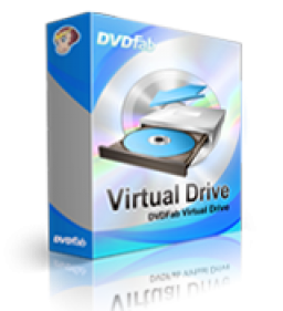DVDFab Virtual Drive miniatyrbild