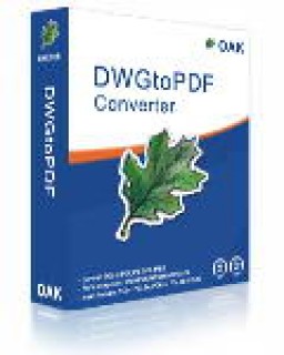 DWG to PDF Converter miniatyrbilde
