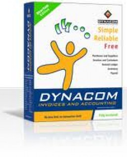 Dynacom Accounting miniatyrbild