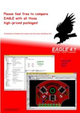 EAGLE Layout Editor miniatyrbild