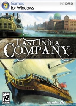 East Indian Company miniaturka