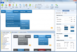 Easy Button & Menu Maker miniatyrbilde