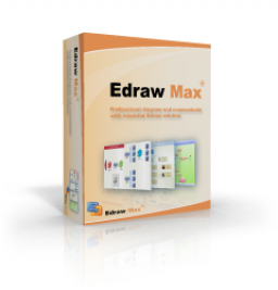 Edraw Max miniatyrbild