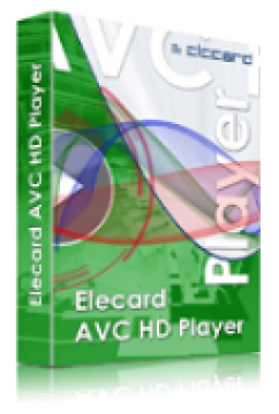 Elecard AVC HD Player miniaturka