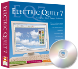 Electric Quilt miniatyrbilde