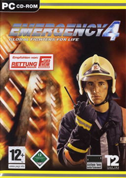 Emergency 4 miniatyrbilde