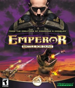 Emperor: Battle for Dune miniatyrbilde