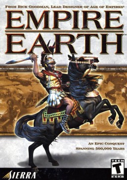 Empire Earth miniatyrbild