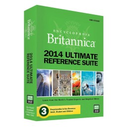 Encyclopaedia Britannica miniatyrbilde