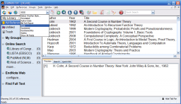 EndNote miniatyrbilde