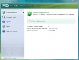 ESET Nod32 Antivirus miniaturka