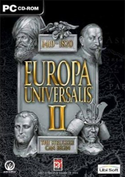 Europa Universalis 2 miniatyrbilde