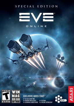 Eve Online miniatyrbild