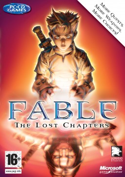 Fable: The Lost Chapters miniatyrbild