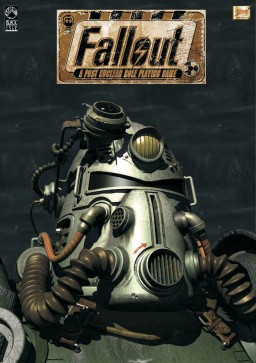 Fallout miniaturka