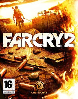 Far Cry 2 miniatyrbild