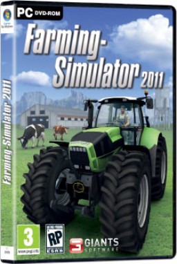 Farming Simulator thumbnail