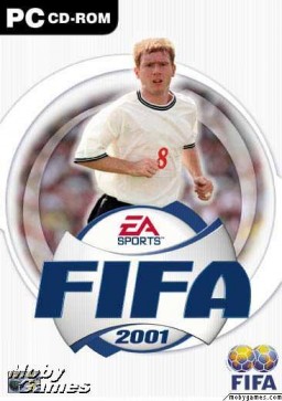 FIFA 2001 miniatyrbild