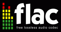 FLAC - Free lossless audio codec miniatyrbild