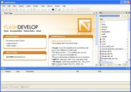 FlashDevelop thumbnail