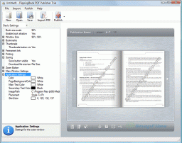 FlippingBook Publisher miniatyrbild