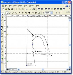 FontLab Studio miniatyrbild