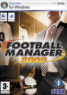 Football Manager 2009 miniatyrbilde