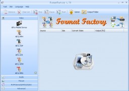 FormatFactory miniaturka
