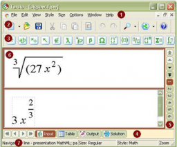 Formulator Tarsia miniatyrbilde