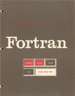 Fortran miniaturka