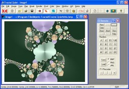 Fractal Zplot miniatyrbild