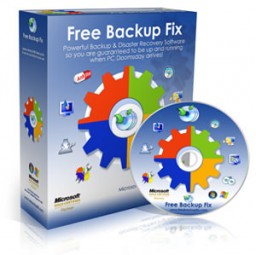 Free Back Up Fix miniatyrbild