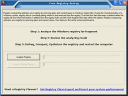 Free Registry Defrag miniaturka