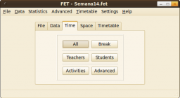 Free Timetabling Software thumbnail