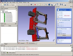 FreeCAD miniatyrbilde