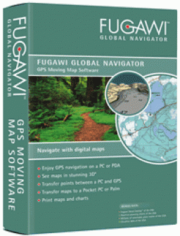 Fugawi Global Navigator miniatyrbilde