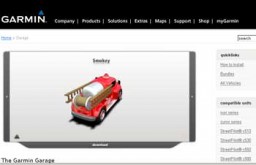 Garmin Garage miniatyrbild