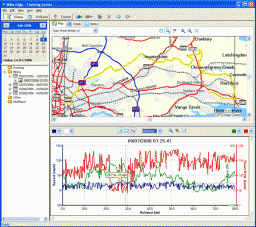 Garmin Training Center thumbnail